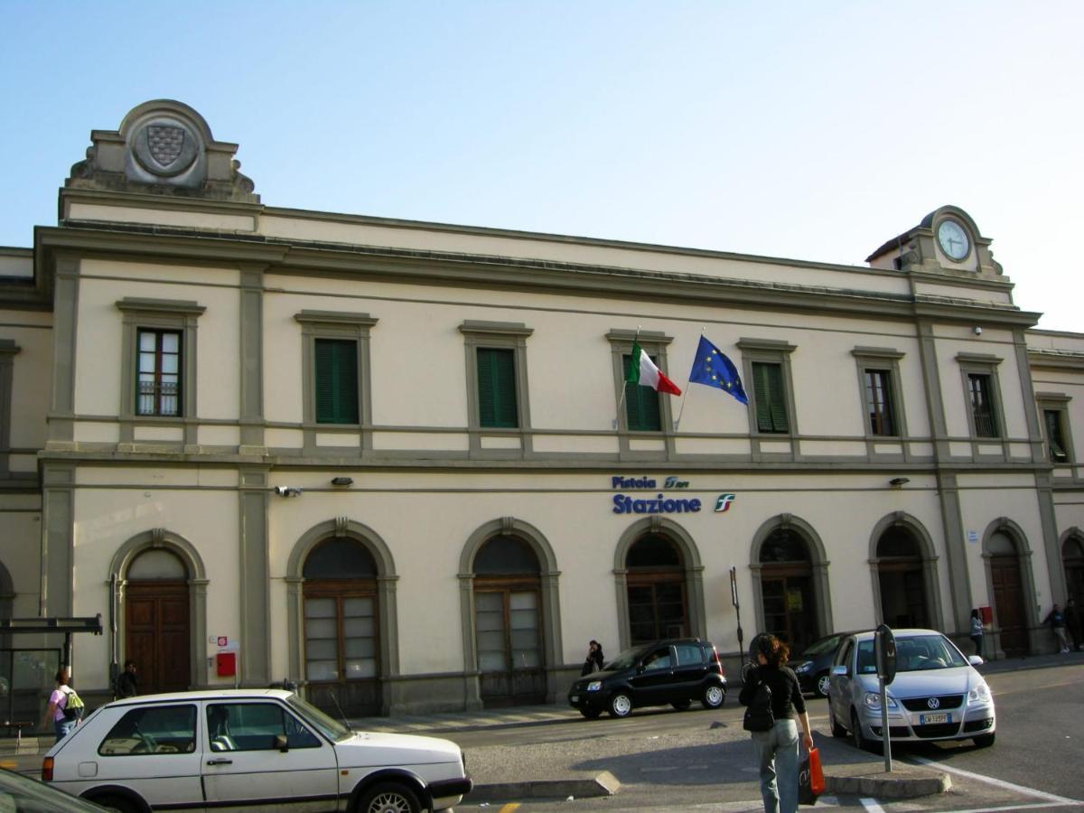 La Buona Stella Apartment Pistoia Esterno foto