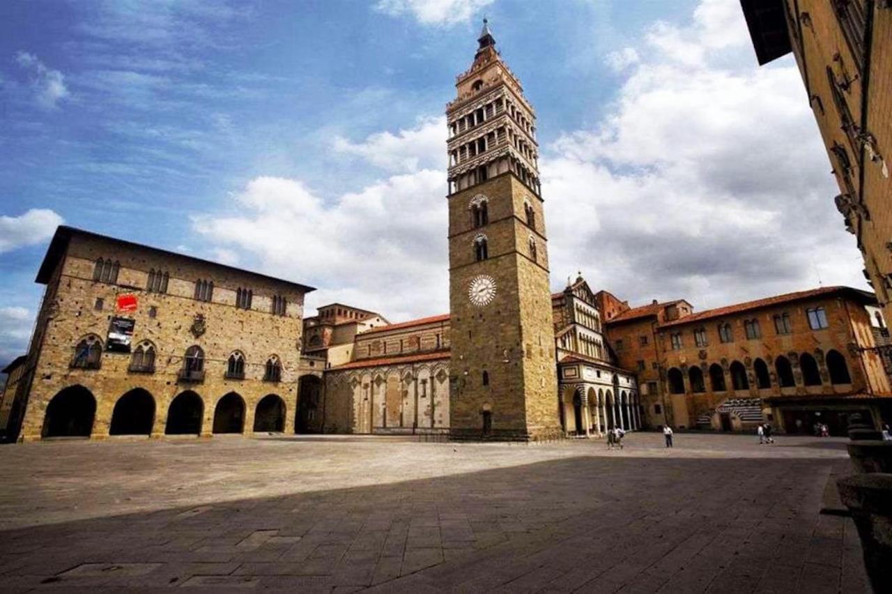La Buona Stella Apartment Pistoia Esterno foto